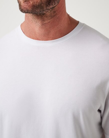 CLOUD CREW TEE Image Thumbnail 3