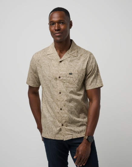 AFTERNOON SUN BUTTON-UP Image Thumbnail 0