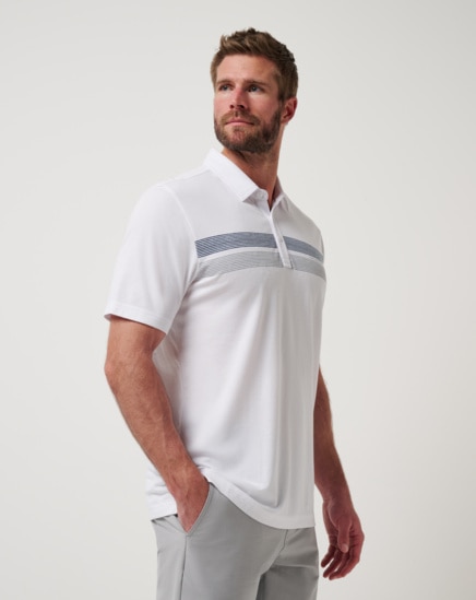 ATLANTA BRAVES TOP RECRUIT POLO Image Thumbnail 1