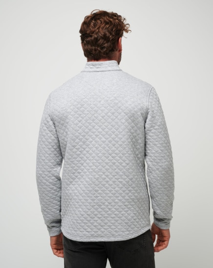 TRANSATLANTIC QUARTER ZIP Image Thumbnail 2