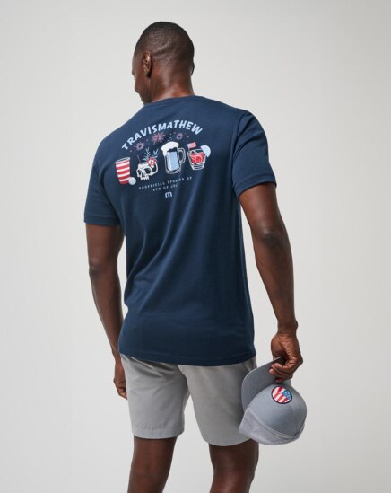 CHUG IT OUT TEE Image Thumbnail 4