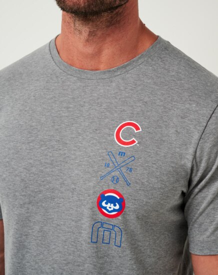 CHICAGO CUBS SUNSET SLAM TEE Image Thumbnail 3
