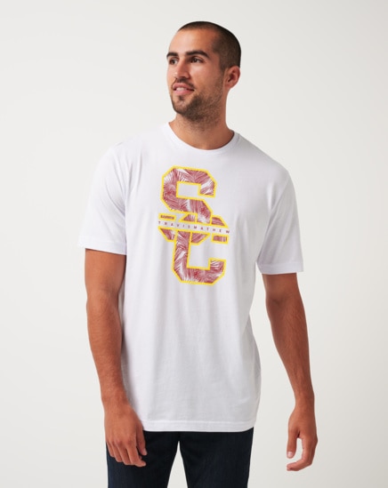 USC WAR PAINT TEE Image Thumbnail 0