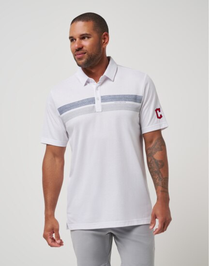 CLEVLAND GUARDIANS TOP RECRUIT POLO Image Thumbnail 0