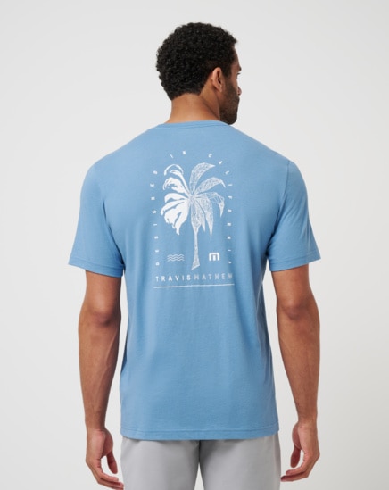PALM GRASS TEE Image Thumbnail 2