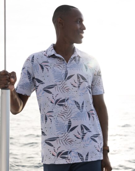 RIP CURRENT POLO Image Thumbnail 1