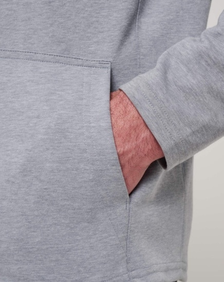 UPGRADED TECH HOODIE Image Thumbnail 2