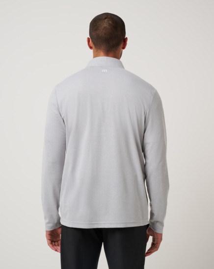 SAN FRANCISCO GIANTS TIME TO TAILGATE QUARTER ZIP Image Thumbnail 2