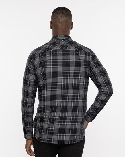 SIR TRAVIS BUTTON-UP Image Thumbnail 2