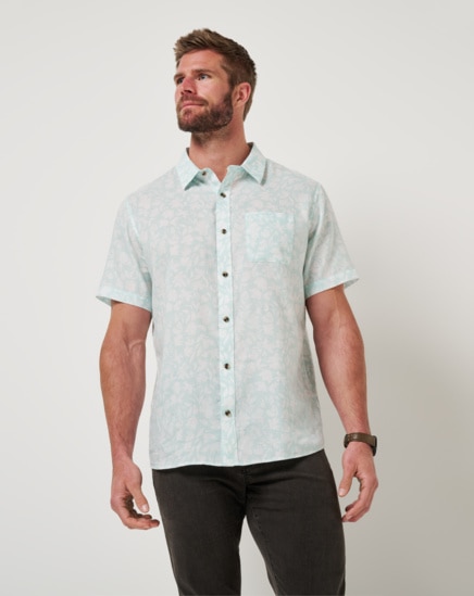 DOUBLE ROOM BUTTON-UP Image Thumbnail 4