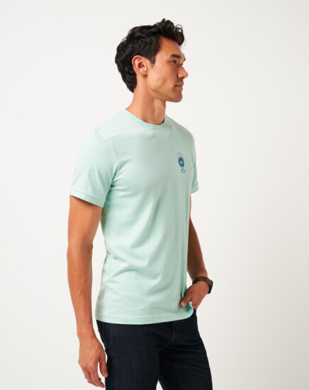 BAR BREAK TEE Image Thumbnail 2