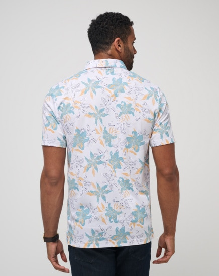PARADISE PEAK POLO Image Thumbnail 3