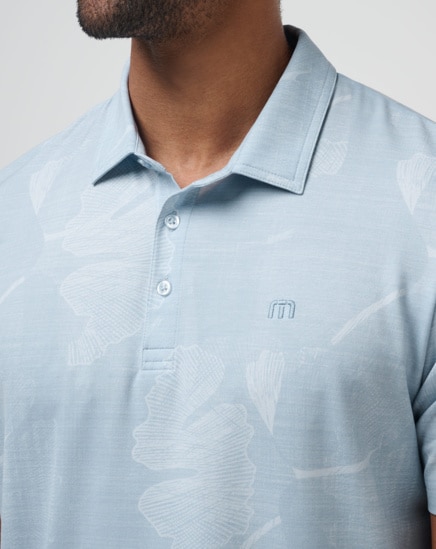 FEATHERWEIGHT MIST POLO Image Thumbnail 0