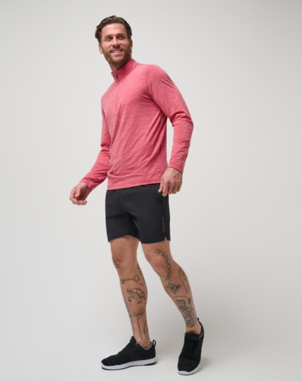 THE HEATER QUARTER ZIP Image Thumbnail 3