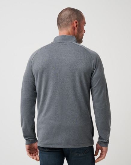 UPGRADED QUARTER ZIP Image Thumbnail 2