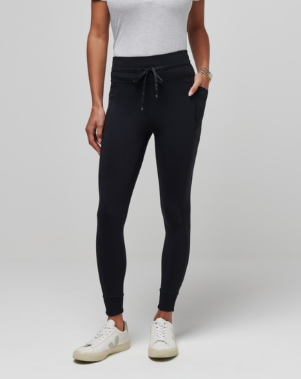 MOVEKNIT TIE LEGGING Image Thumbnail 1