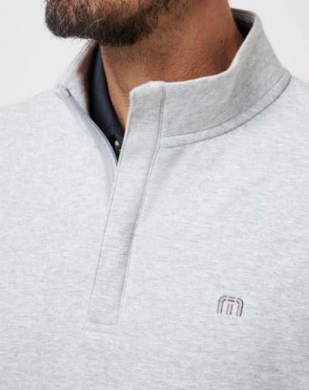 CLOUD QUARTER ZIP 2.0 Image Thumbnail 3