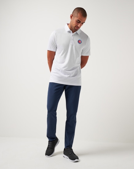 CHICAGO CUBS THE ZINNA POLO Image Thumbnail 4