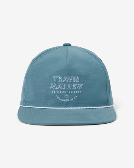 HIDDEN AGENDA SNAPBACK HAT Image Thumbnail 0