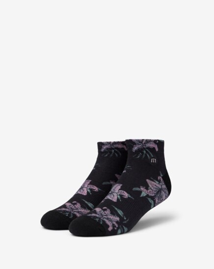 PARADISE PEAK ANKLE SOCK Image Thumbnail 0