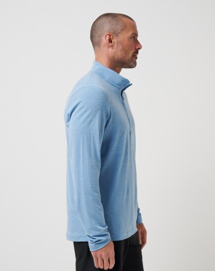 THE HEATER QUARTER ZIP Image Thumbnail 1