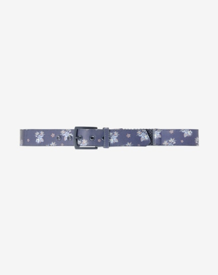 OCEAN FLARE CANVAS STRETCH BELT Image Thumbnail 2