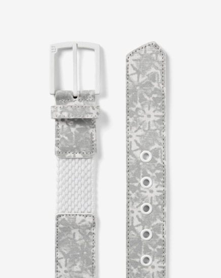 SOLO TRAVEL CANVAS STRETCH BELT Image Thumbnail 1