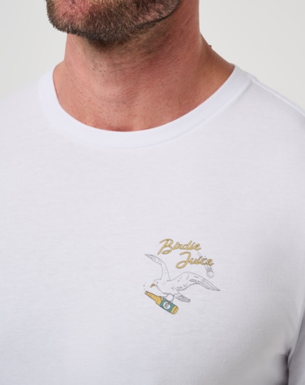 DRINK TICKET TEE Image Thumbnail 3