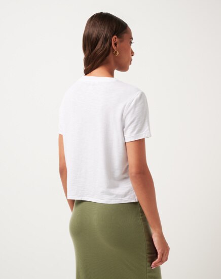 CLOUD CREW POCKET TEE Image Thumbnail 1