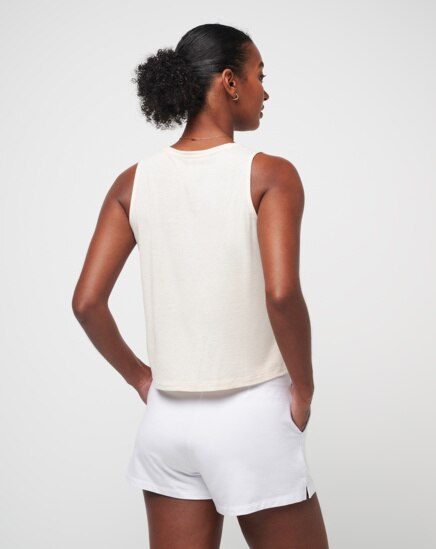 SUN SHIMMER TISSUE TANK Image Thumbnail 1