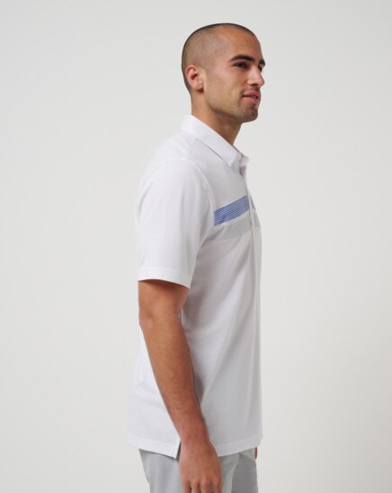 CHICAGO CUBS TOP RECRUIT POLO Image Thumbnail 1