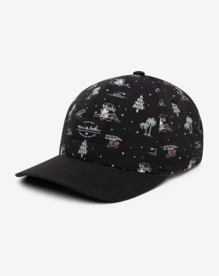 NAUGHTY BUT NICE SNAPBACK HAT Image Thumbnail 4