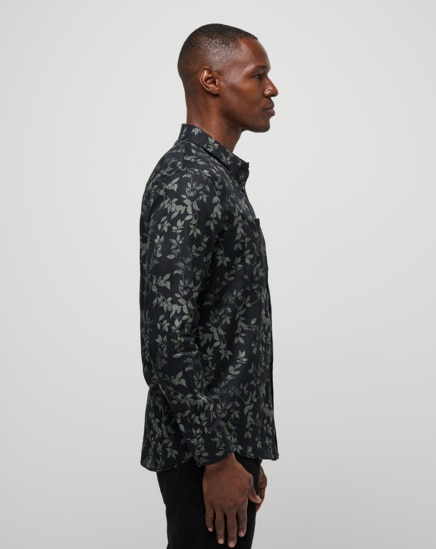 SEARCHLIGHT BUTTON-UP Image Thumbnail 2