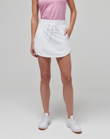 MOVEKNIT TIE SKORT Image Thumbnail 0