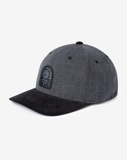 ZERO HOUR SNAPBACK HAT Image Thumbnail 1