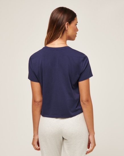 DAY AT THE RACES GRAPHIC TEE Image Thumbnail 3