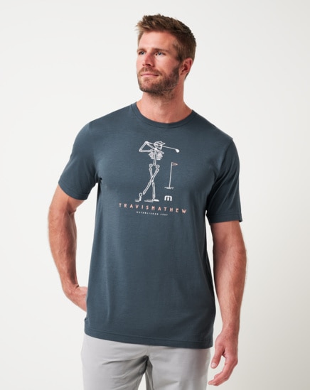 LOST SWING TEE Image Thumbnail 0