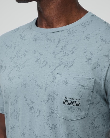 WARMER TIDES POCKET TEE Image Thumbnail 0