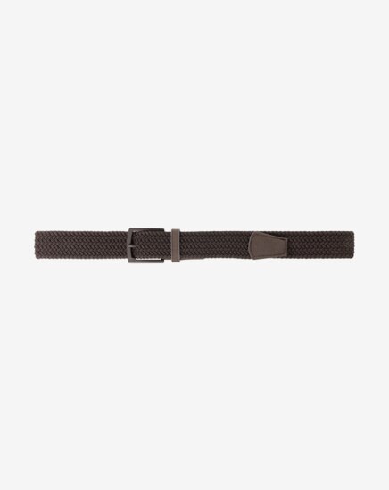 BANKS CLOSED 2.0 STRETCH WOVEN BELT Image Thumbnail 2