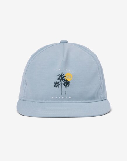 TROPICAL ILLUSION SNAPBACK HAT Image Thumbnail 0