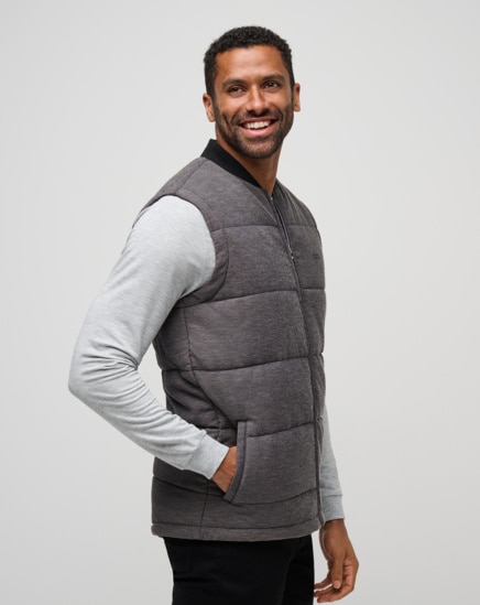 CLIMATE DROP VEST Image Thumbnail 1