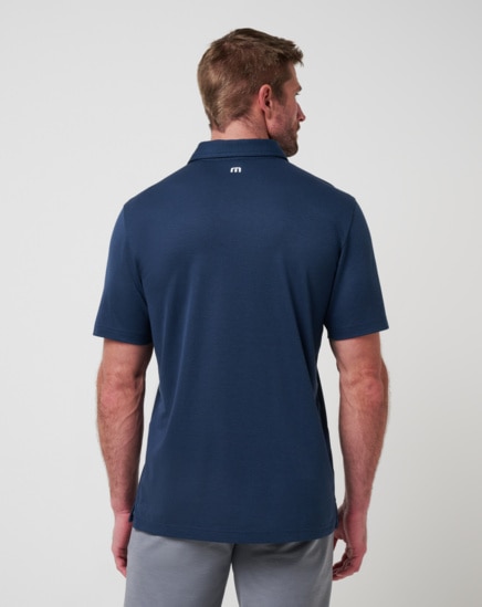 MINNESOTA TWINS PLAYOFF PITCH POLO Image Thumbnail 2
