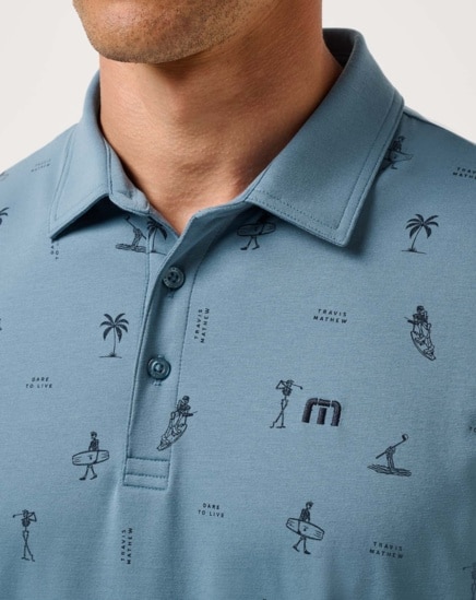 WAKE CHASER POLO Image Thumbnail 3
