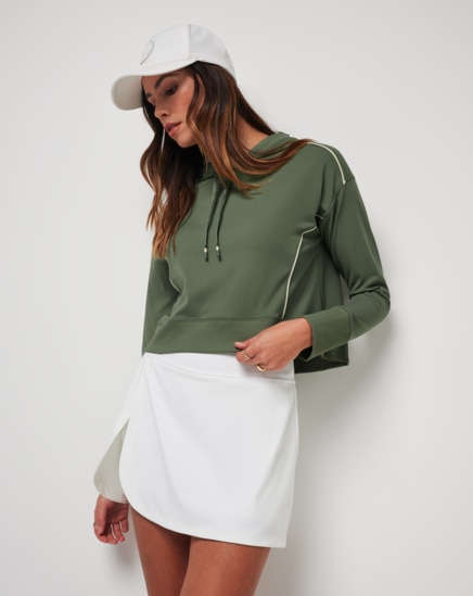 PASO ROBLES MOVEKNIT HOODIE Image Thumbnail 4