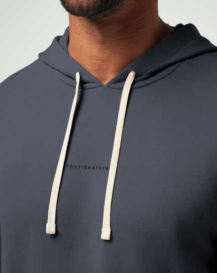 COASTAL CLOUD HOODIE Image Thumbnail 3