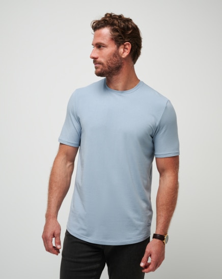 CLOUD CREW TEE Image Thumbnail 0