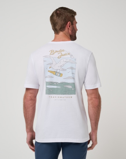 DRINK TICKET TEE Image Thumbnail 2