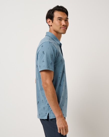 WAKE CHASER POLO Image Thumbnail 4