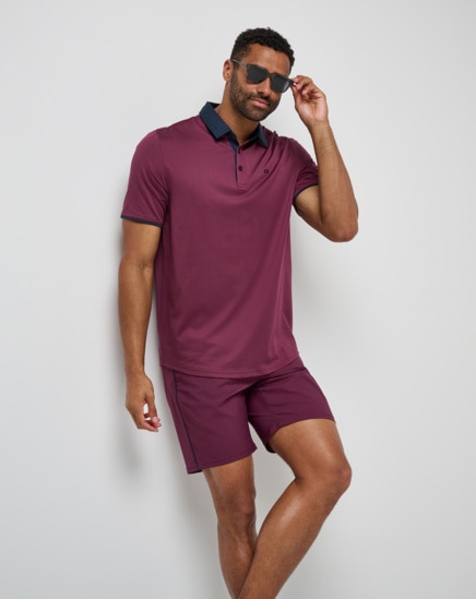 HOME GAME POLO Image Thumbnail 4