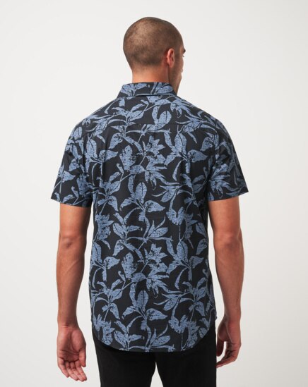 PHOTO FINISH BUTTON-UP Image Thumbnail 2
